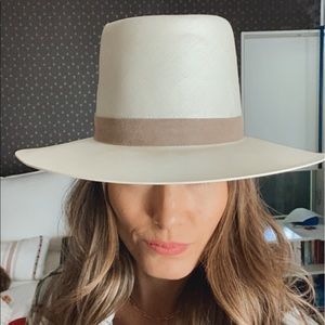 Janessa Leone Straw Hat